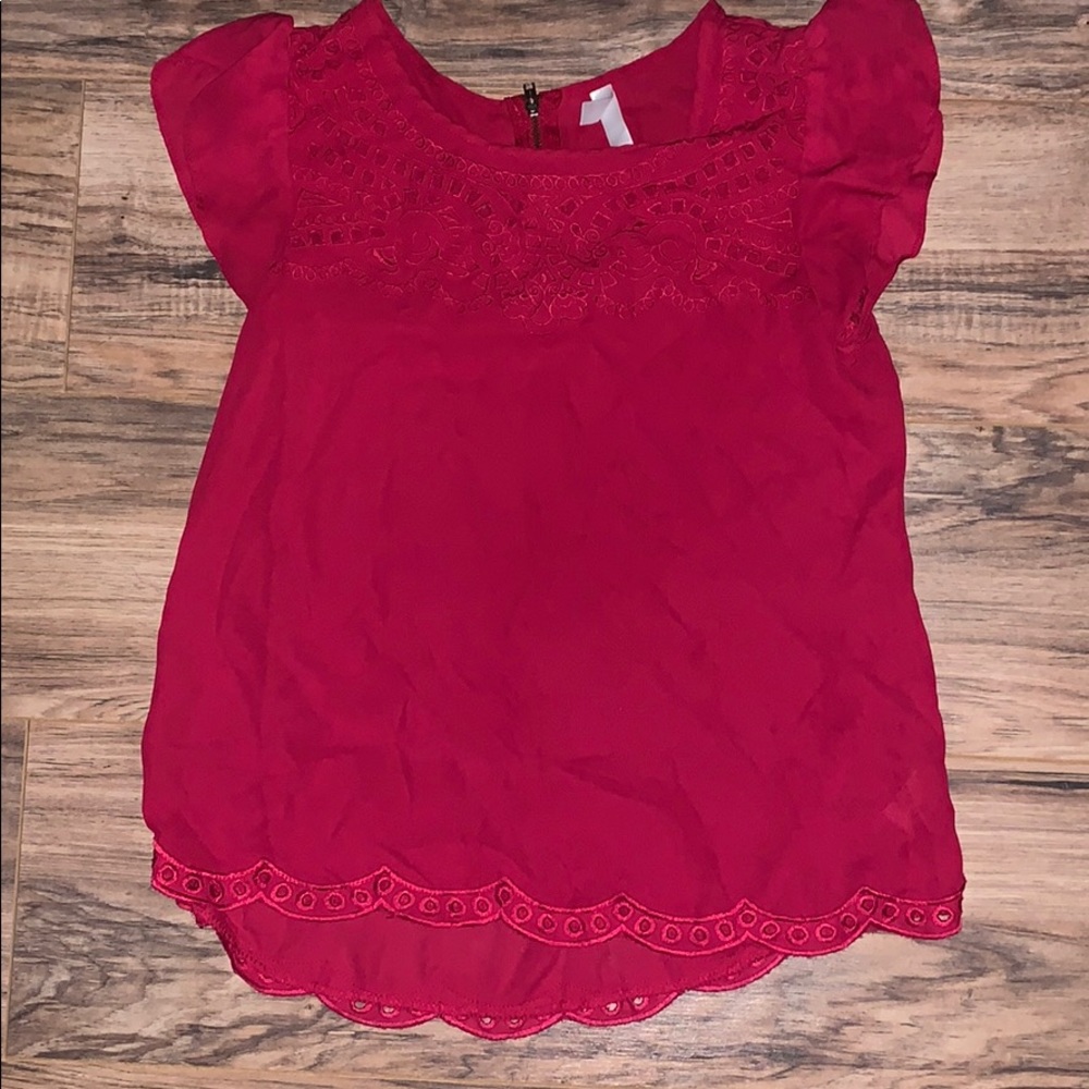 Xhilaration Women’s Blouse
